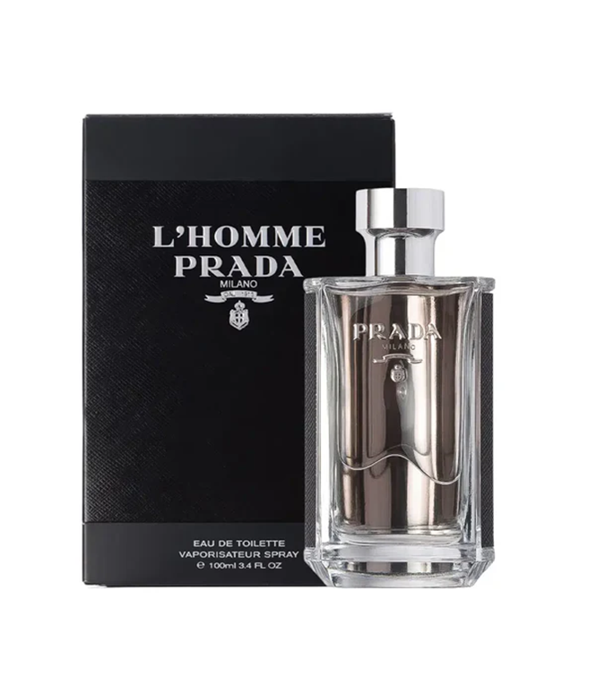 Prada L'Homme EDT 100ml - Prada