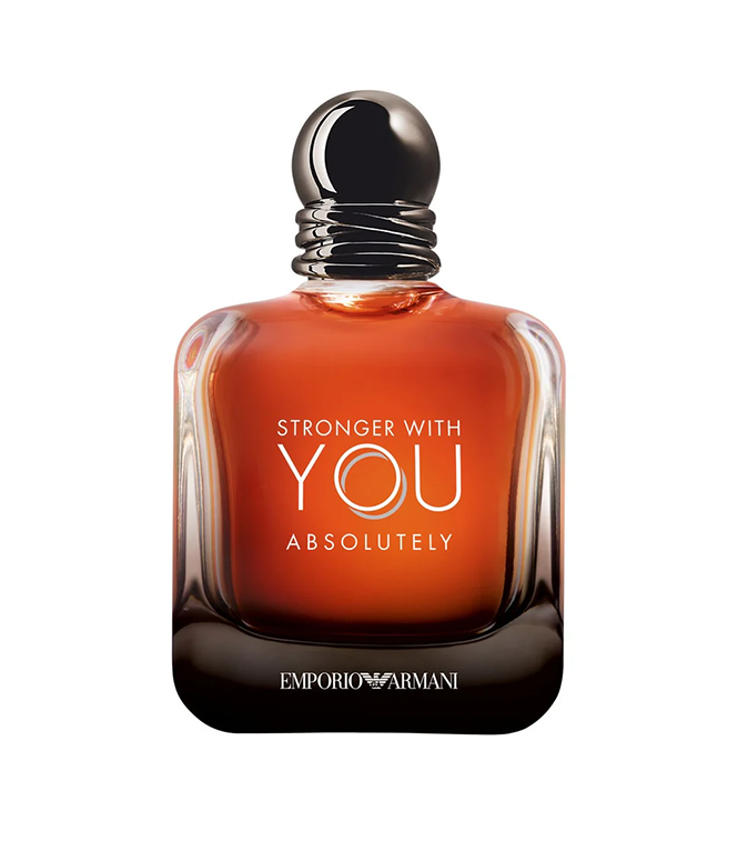 Stronger With You Absolutely - Emporio Armani
