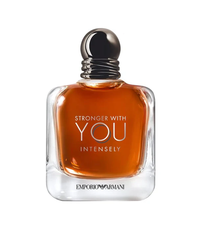 Stronger With You Intensely - Emporio Armani