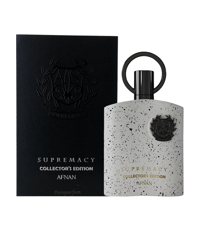 Supremacy Collector's Edition 100ml - Afnan
