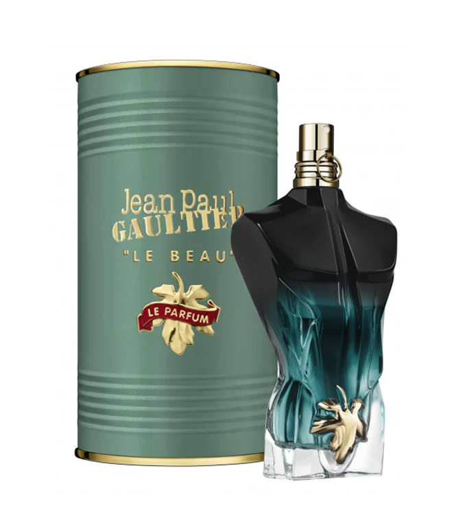 Le Beau Le Parfum 125ml - Jean Paul Gaultier