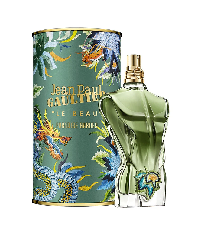 Le Beau Paradise Garden 125ml - Jean Paul Gaultier